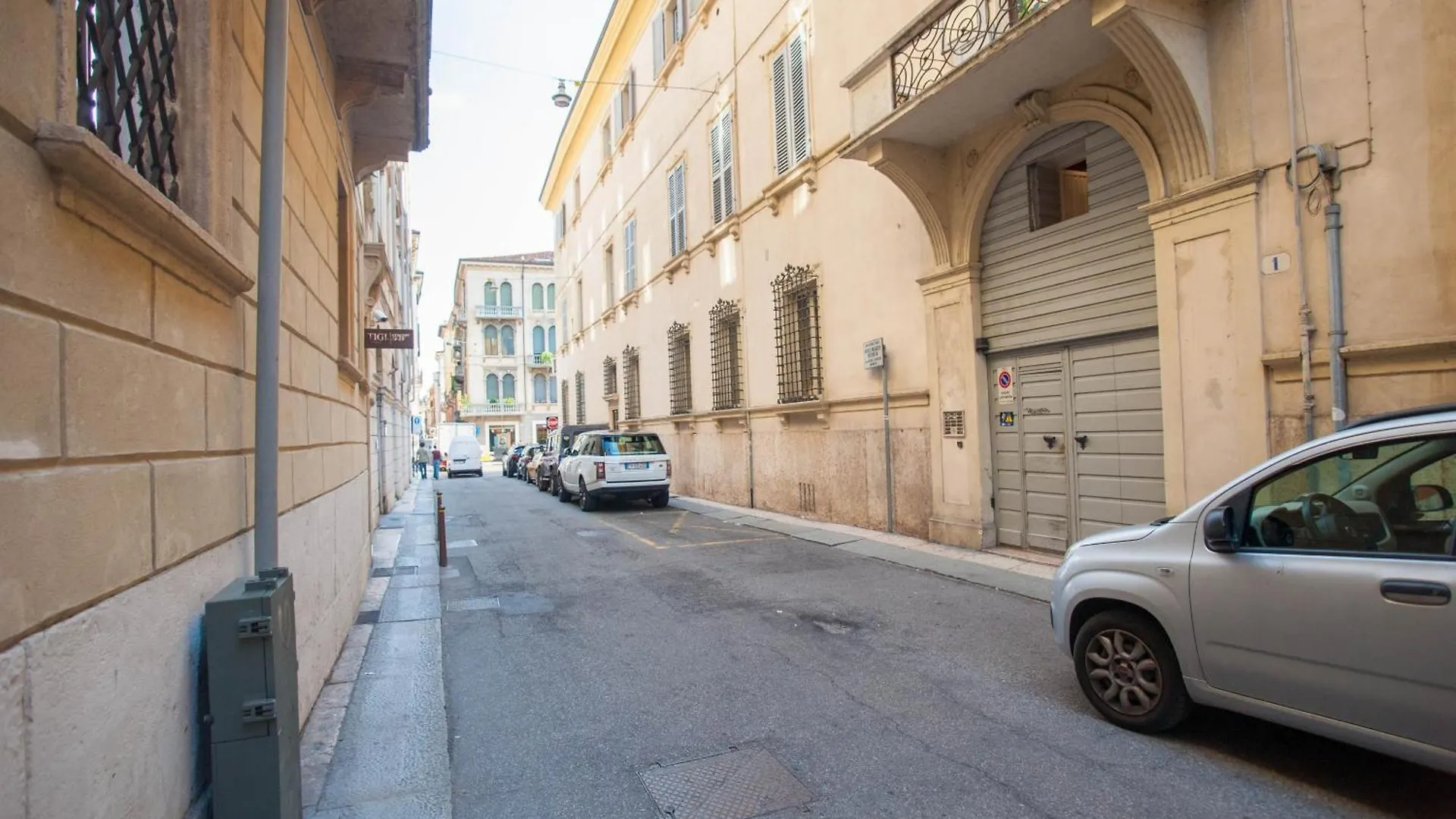 Italianflat - Old Town Flat Apartment Verona 0*,  Italy